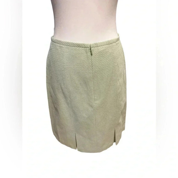 East 5th green/white skirt set(2pcs) size 6 - Picture 9 of 16